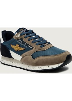 Aeronautica Militare Sneakersy ze sklepu Gomez Fashion Store w kategorii Buty sportowe męskie - zdjęcie 189282722