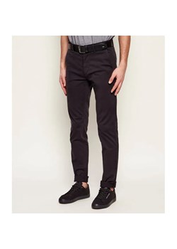 BOSS ORANGE Spodnie chino | Slim Fit ze sklepu Gomez Fashion Store w kategorii Spodnie męskie - zdjęcie 189282733