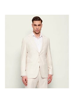 BOSS BLACK Marynarka C-Huge-261 | Slim Fit | z dodatkiem wełny ze sklepu Gomez Fashion Store w kategorii Marynarki męskie - zdjęcie 189282742