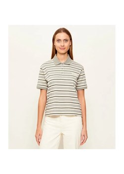 MAX&Co. Polo MCOMANDARE | Regular Fit ze sklepu Gomez Fashion Store w kategorii Bluzki damskie - zdjęcie 189282773