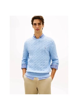Tommy Hilfiger Sweter | Regular Fit ze sklepu Gomez Fashion Store w kategorii Swetry męskie - zdjęcie 189282791