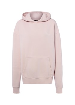 PEGADOR Damska bluza z kapturem - Pike Kobiety różowy nadruk ze sklepu vangraaf w kategorii Bluzy męskie - zdjęcie 189283260