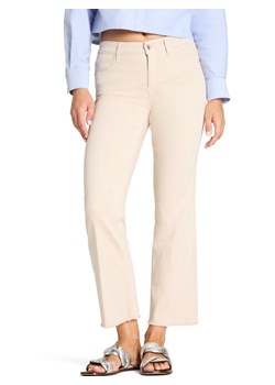 Cambio Dżinsy - Francesca Kobiety beżowy jednolity ze sklepu vangraaf w kategorii Jeansy damskie - zdjęcie 189283272