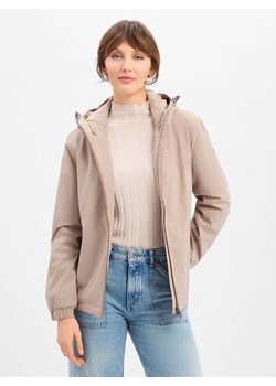 Wellensteyn Damska kurtka funkcjonalna - Homerun Lady Kobiety taupe jednolity ze sklepu vangraaf w kategorii Kurtki damskie - zdjęcie 189283311