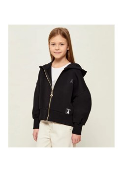 Patrizia Pepe Bluza | Regular Fit ze sklepu Gomez Fashion Store w kategorii Bluzy dziewczęce - zdjęcie 189283520