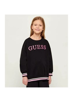 Guess Bluza | Regular Fit ze sklepu Gomez Fashion Store w kategorii Bluzy dziewczęce - zdjęcie 189283532
