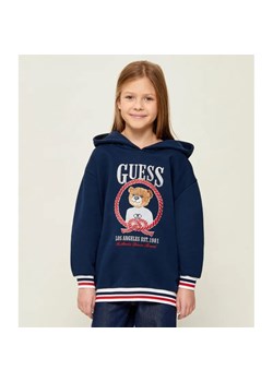 Guess Bluza | Regular Fit ze sklepu Gomez Fashion Store w kategorii Bluzy dziewczęce - zdjęcie 189283533
