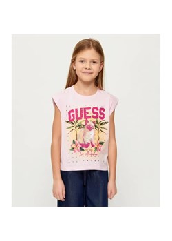Guess Bluzka | Oversize fit ze sklepu Gomez Fashion Store w kategorii Bluzki dziewczęce - zdjęcie 189283541