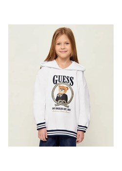 Guess Bluza | Regular Fit ze sklepu Gomez Fashion Store w kategorii Bluzy dziewczęce - zdjęcie 189283552