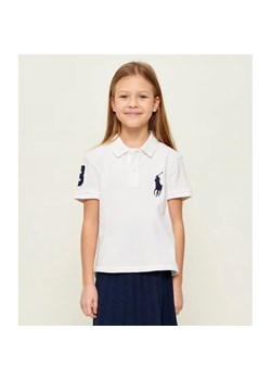 POLO RALPH LAUREN Polo | Regular Fit ze sklepu Gomez Fashion Store w kategorii Bluzki dziewczęce - zdjęcie 189283554
