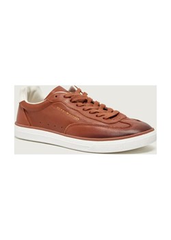 Tommy Hilfiger Skórzane sneakersy LO LUX ze sklepu Gomez Fashion Store w kategorii Buty sportowe męskie - zdjęcie 189283571
