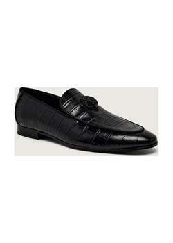 Kurt Geiger Skórzane loafersy HUGH ze sklepu Gomez Fashion Store w kategorii Mokasyny męskie - zdjęcie 189283614