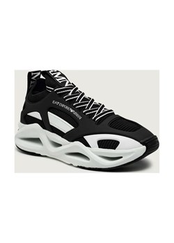 EA7 Sneakersy ze sklepu Gomez Fashion Store w kategorii Buty sportowe męskie - zdjęcie 189283631