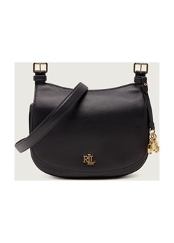 LAUREN RALPH LAUREN Skórzana listonoszka MARCY ze sklepu Gomez Fashion Store w kategorii Listonoszki - zdjęcie 189283642