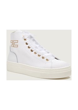 Elisabetta Franchi Tenisówki | z dodatkiem skóry ze sklepu Gomez Fashion Store w kategorii Trampki dziecięce - zdjęcie 189283662