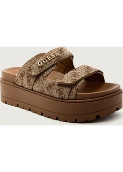 Guess Klapki FAXON2 ze sklepu Gomez Fashion Store w kategorii Klapki damskie - zdjęcie 189283711