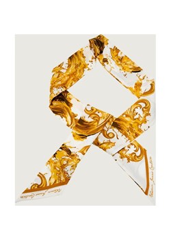 Versace Jeans Couture Jedwabna apaszka ze sklepu Gomez Fashion Store w kategorii Szaliki i chusty damskie - zdjęcie 189283740