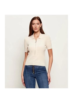 Patrizia Pepe Polo | Slim Fit ze sklepu Gomez Fashion Store w kategorii Swetry damskie - zdjęcie 189283760