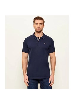 Tommy Jeans Polo PLACKET | Slim Fit ze sklepu Gomez Fashion Store w kategorii T-shirty męskie - zdjęcie 189283793
