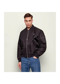 HUGO Kurtka bomber Badam2611 | Regular Fit ze sklepu Gomez Fashion Store w kategorii Kurtki męskie - zdjęcie 189283810