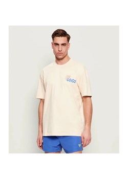 Guess Underwear  T-shirt FOLIAGE | Regular Fit ze sklepu Gomez Fashion Store w kategorii T-shirty męskie - zdjęcie 189283813