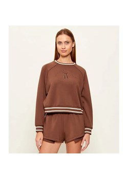 Armani Exchange Bluza | Regular Fit ze sklepu Gomez Fashion Store w kategorii Bluzy damskie - zdjęcie 189283814