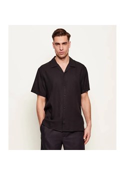 Calvin Klein Lniana koszula | Classic fit ze sklepu Gomez Fashion Store w kategorii Koszule męskie - zdjęcie 189283821