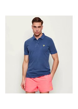 Guess Underwear  Polo NEW SS BASIC | Slim Fit ze sklepu Gomez Fashion Store w kategorii T-shirty męskie - zdjęcie 189283824