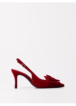 Mohito - Czółenka - kasztanowy ze sklepu Mohito w kategorii Czółenka - zdjęcie 189285691