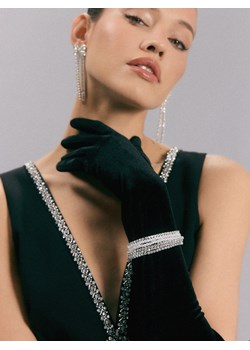 Mohito - Bransoletka - srebrny ze sklepu Mohito w kategorii Naszyjniki - zdjęcie 189286031