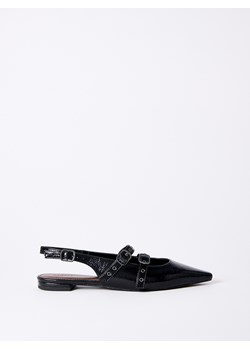 Mohito - Baleriny - czarny ze sklepu Mohito w kategorii Balerinki - zdjęcie 189286072