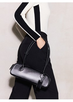 Mohito - Torebka na ramię - czarny ze sklepu Mohito w kategorii Torebki bagietki - zdjęcie 189286132