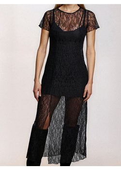 Sinsay - Sukienka - czarny ze sklepu Sinsay w kategorii Sukienki - zdjęcie 189288630