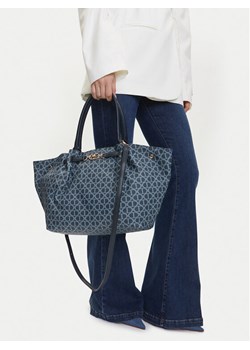 Torebka Aldo Marseilla 13933793 Granatowy ze sklepu eobuwie.pl w kategorii Torby Shopper bag - zdjęcie 189288900