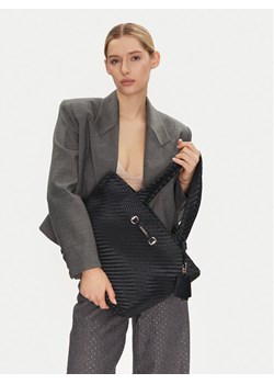 Torebka Guess HWWG95 30230 Czarny ze sklepu eobuwie.pl w kategorii Torebki damskie - zdjęcie 189288901