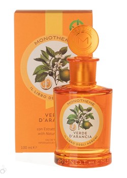 Monotheme Verde d'Arancia - EDT - 100 ml ze sklepu Limango Polska w kategorii Perfumy damskie - zdjęcie 189288962