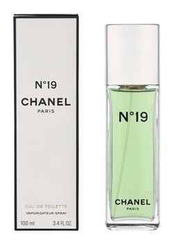 Chanel No 19 - EDT - 100 ml ze sklepu Limango Polska w kategorii Perfumy damskie - zdjęcie 189288992