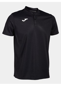 Joma Funkcyjna koszulka polo w kolorze czarnym ze sklepu Limango Polska w kategorii T-shirty męskie - zdjęcie 189289181