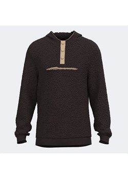 Joma Bluza polarowa w kolorze brązowym ze sklepu Limango Polska w kategorii Bluzy męskie - zdjęcie 189289183