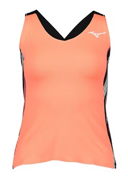 Mizuno Top funkcyjny w kolorze pomarańczowym ze sklepu Limango Polska w kategorii Bluzki damskie - zdjęcie 189289264