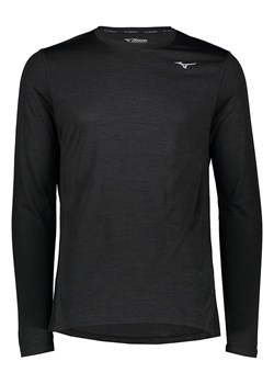 Mizuno Koszulka "Impulse Core" w kolorze czarnym do biegania ze sklepu Limango Polska w kategorii T-shirty męskie - zdjęcie 189289363