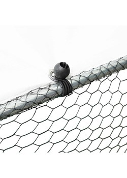 Inkazen Kurnik w kolorze jasnoszaro-białym - 300 x 200 x 400 cm ze sklepu Limango Polska w kategorii Dla zwierząt - zdjęcie 189289854