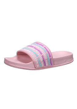 Kangaroos Klapki w kolorze jasnoróżowym ze sklepu Limango Polska w kategorii Kapcie dziecięce - zdjęcie 189292782