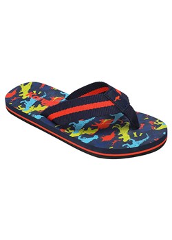 Kangaroos Japonki "K-BK Bay" w kolorze granatowo-czerwonym ze sklepu Limango Polska w kategorii Klapki dziecięce - zdjęcie 189292874
