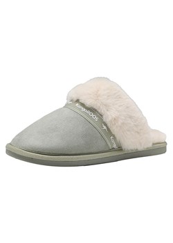 Kangaroos Kapcie "K-HSW Nami" w kolorze khaki ze sklepu Limango Polska w kategorii Kapcie dziecięce - zdjęcie 189294132