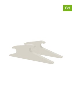 FITWOOD Kliny (2 szt.) "LAAKSO" w kolorze beżowym do leżaka - 1+ ze sklepu Limango Polska w kategorii Meble dziecięce - zdjęcie 189295800