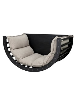 FITWOOD Łuk wspinaczkowy "LUOTO II" w kolorze czarnym - 2+ ze sklepu Limango Polska w kategorii Zabawki - zdjęcie 189295872