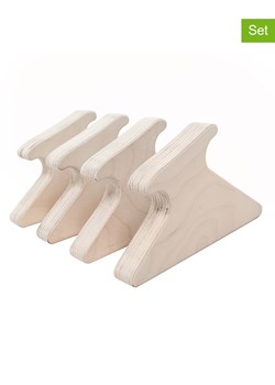 FITWOOD Kliny (4 szt.) "LUOTO II" w kolorze beżowym do łuku wspinaczkowego - 2+ ze sklepu Limango Polska w kategorii Meble dziecięce - zdjęcie 189295882