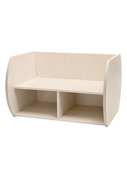 FITWOOD Ławka Montessori "Kanto" w kolorze beżowym ze sklepu Limango Polska w kategorii Meble - zdjęcie 189295911