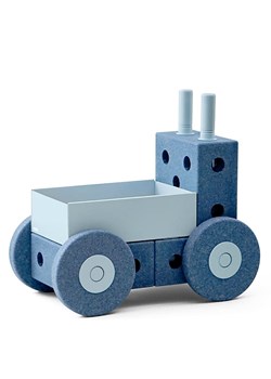 MODU Chodzik 3w1 w kolorze niebieskim - 6 m+ ze sklepu Limango Polska w kategorii Zabawki - zdjęcie 189295974